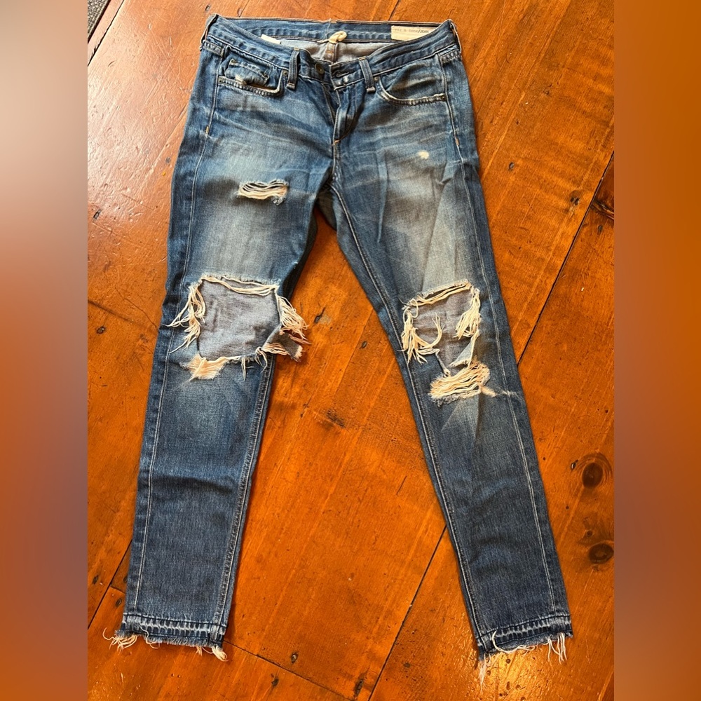 Rag & bone Jeans original condition.